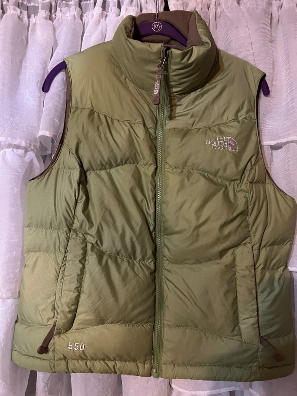 The North Face Vest